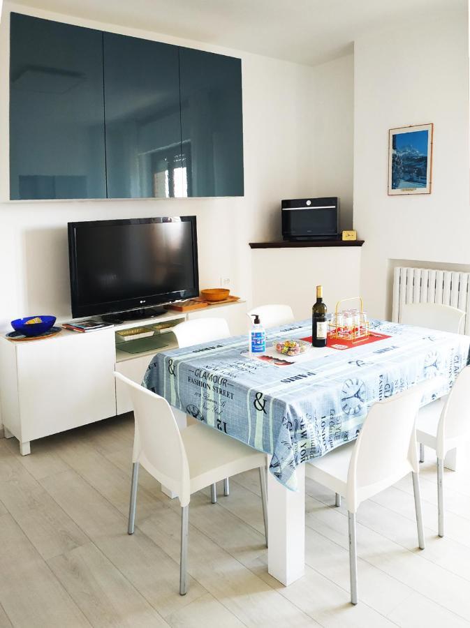Conero Apartment Кастельфидардо Экстерьер фото