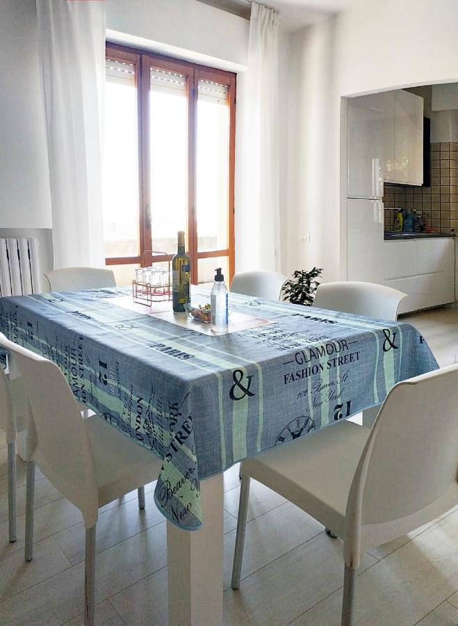 Conero Apartment Кастельфидардо Экстерьер фото