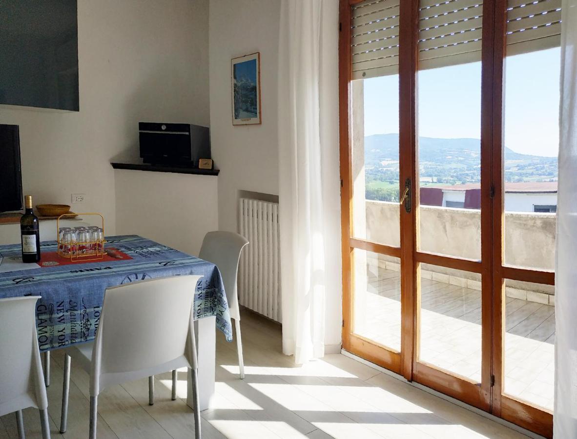 Conero Apartment Кастельфидардо Экстерьер фото