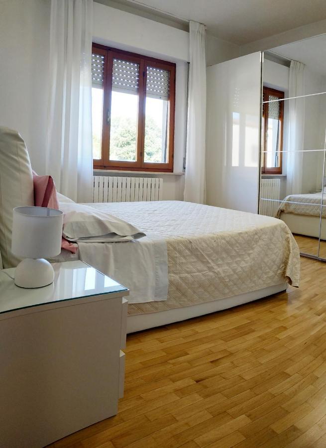 Conero Apartment Кастельфидардо Экстерьер фото