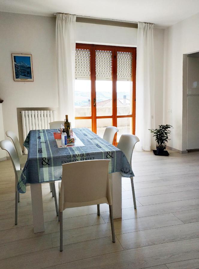 Conero Apartment Кастельфидардо Экстерьер фото