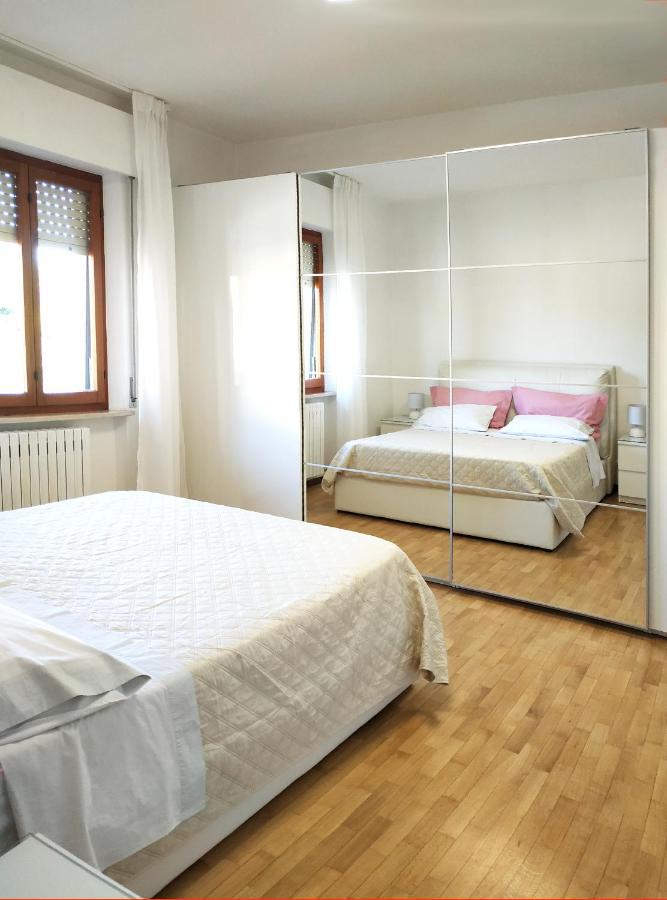 Conero Apartment Кастельфидардо Экстерьер фото