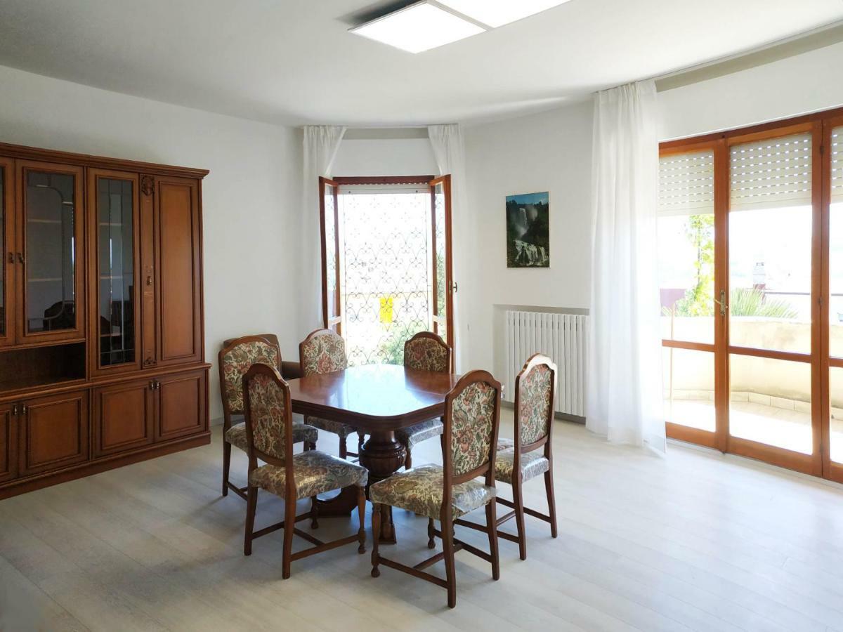 Conero Apartment Кастельфидардо Экстерьер фото