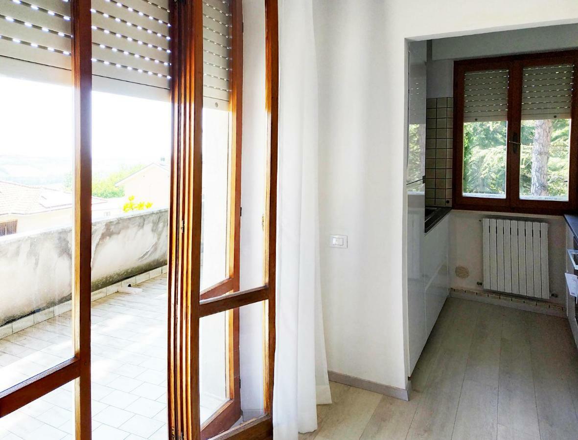 Conero Apartment Кастельфидардо Экстерьер фото
