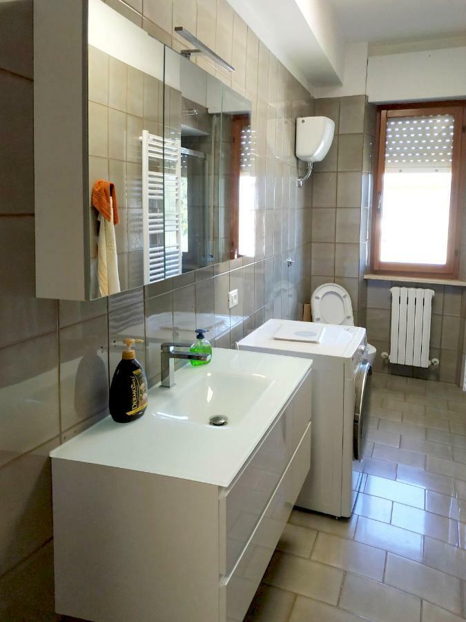 Conero Apartment Кастельфидардо Экстерьер фото