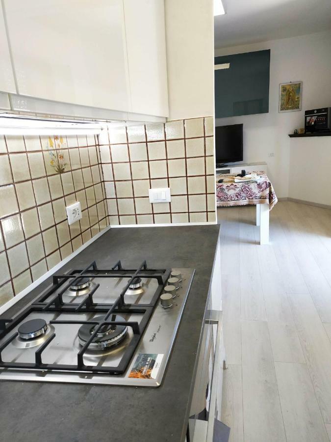 Conero Apartment Кастельфидардо Экстерьер фото