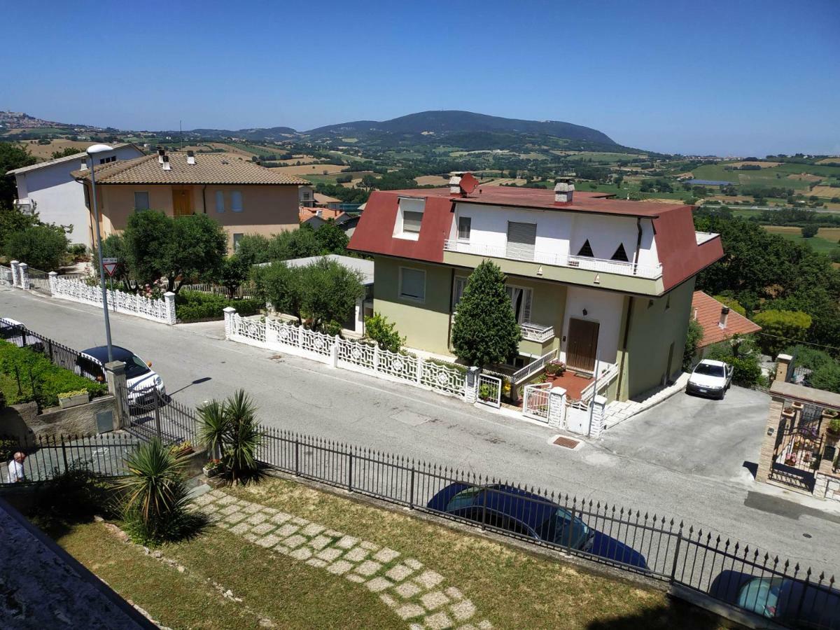 Conero Apartment Кастельфидардо Экстерьер фото