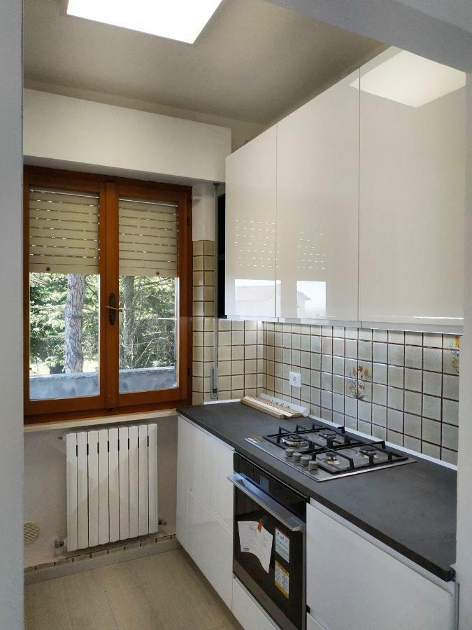 Conero Apartment Кастельфидардо Экстерьер фото