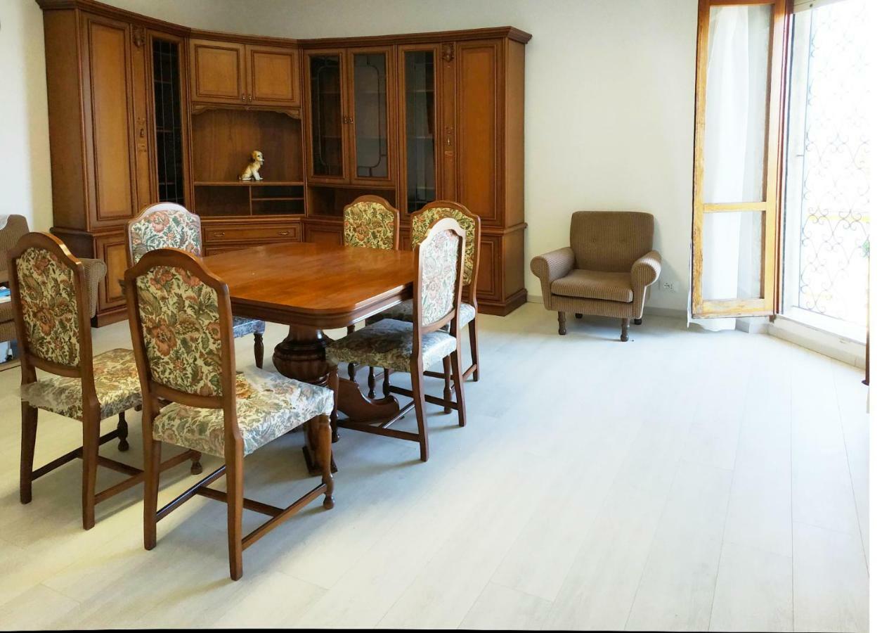 Conero Apartment Кастельфидардо Экстерьер фото