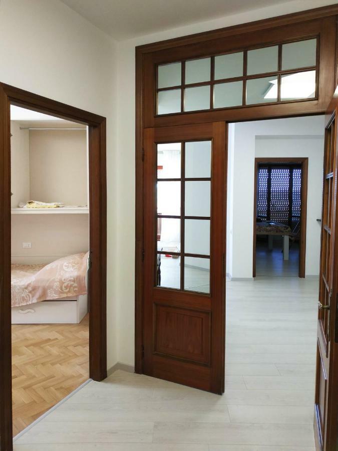 Conero Apartment Кастельфидардо Экстерьер фото