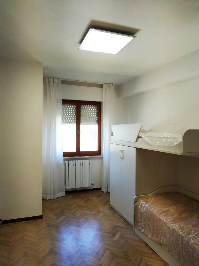 Conero Apartment Кастельфидардо Экстерьер фото