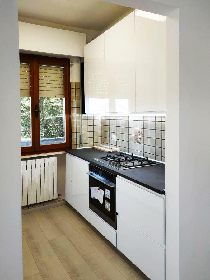 Conero Apartment Кастельфидардо Экстерьер фото